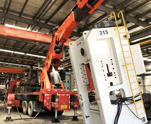 合江提升工作效率，选择优质折臂吊租赁服务