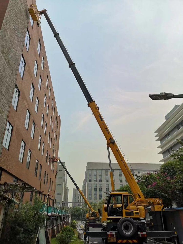 合江汽车吊出租哪家好，选择最靠谱的服务商指南