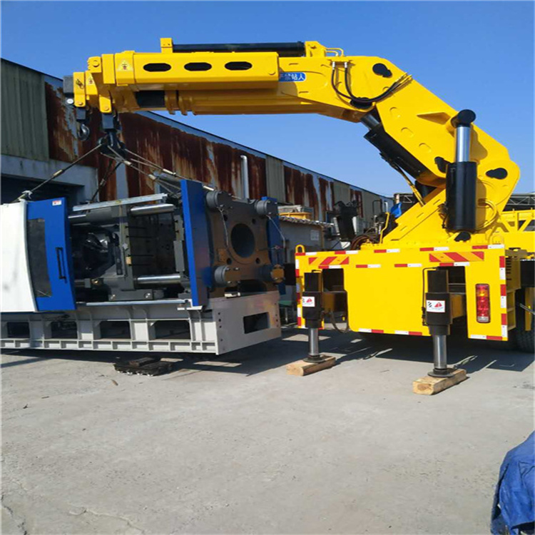 合江优质大吨位随车吊出租服务，助您高效施工