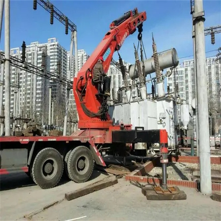 合江就近吊车出租|工地厂房吊装设备租赁|24小时高效响应