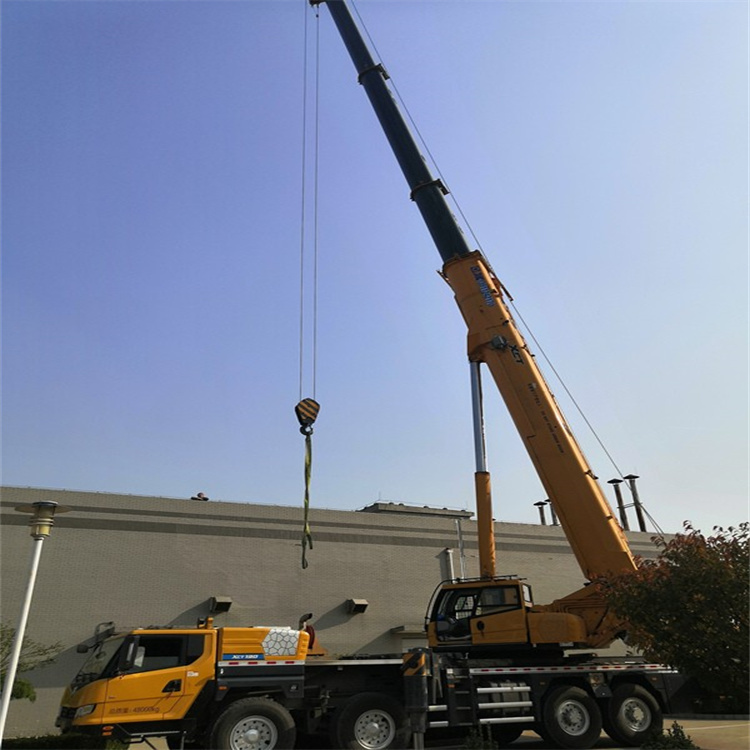 合江 选择汽车吊租赁的秘诀与联系方式指南