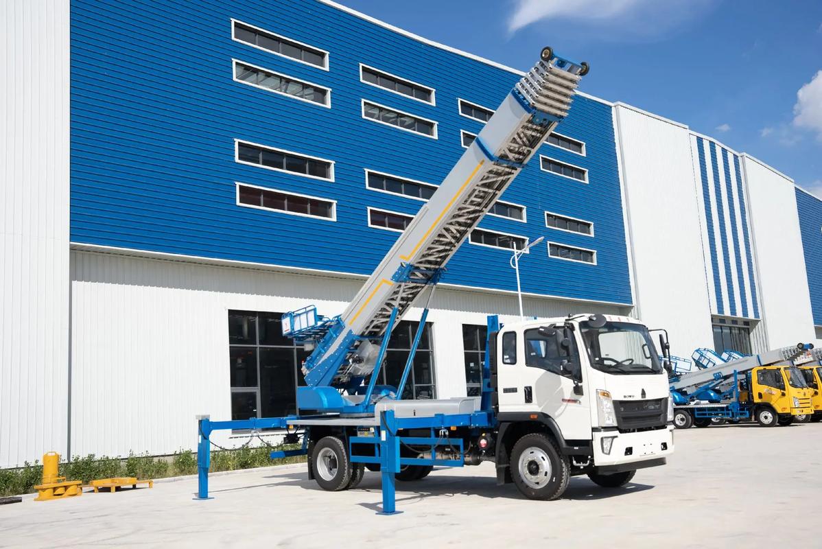 合江小型云梯车上料车租赁多少钱