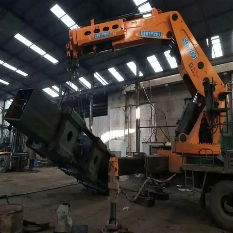 合江折臂吊出租怎么收费