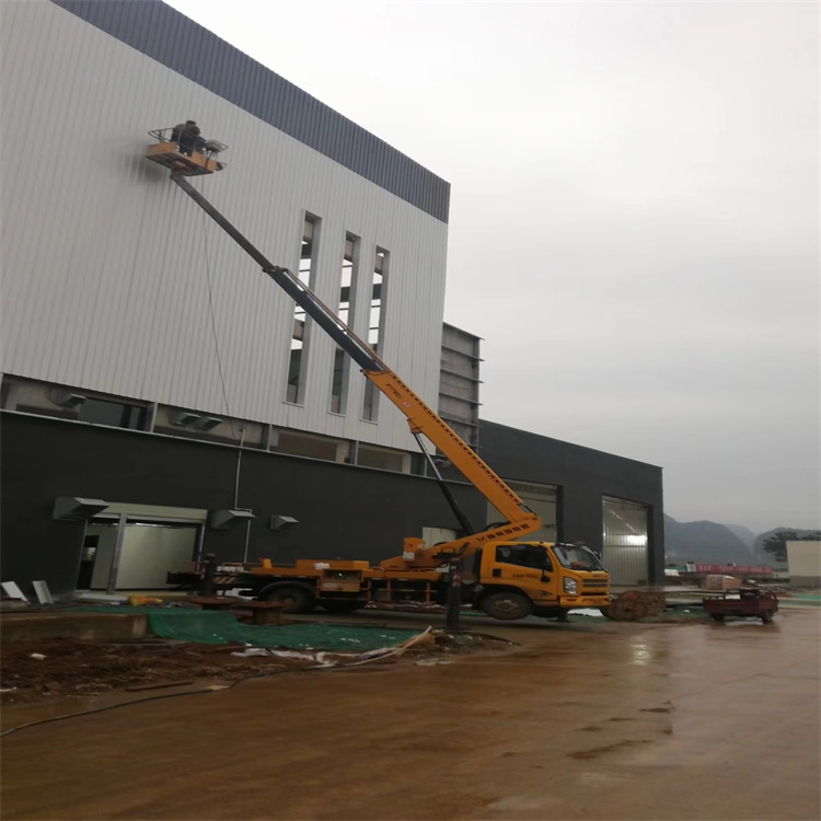 合江高空直臂车租赁公司