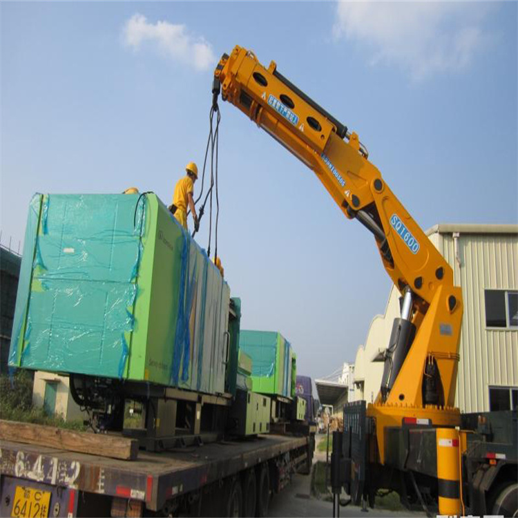 合江100吨折臂吊出租大概多少钱