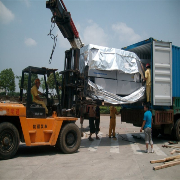 合江物流仓库装卸随车吊租赁服务优势与选择指南