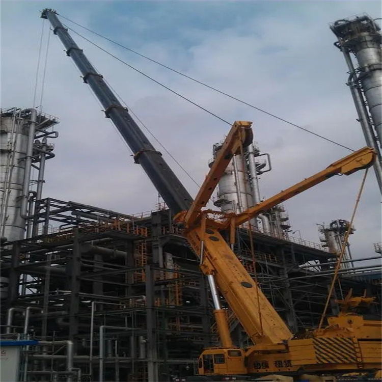 合江50t汽车吊出租