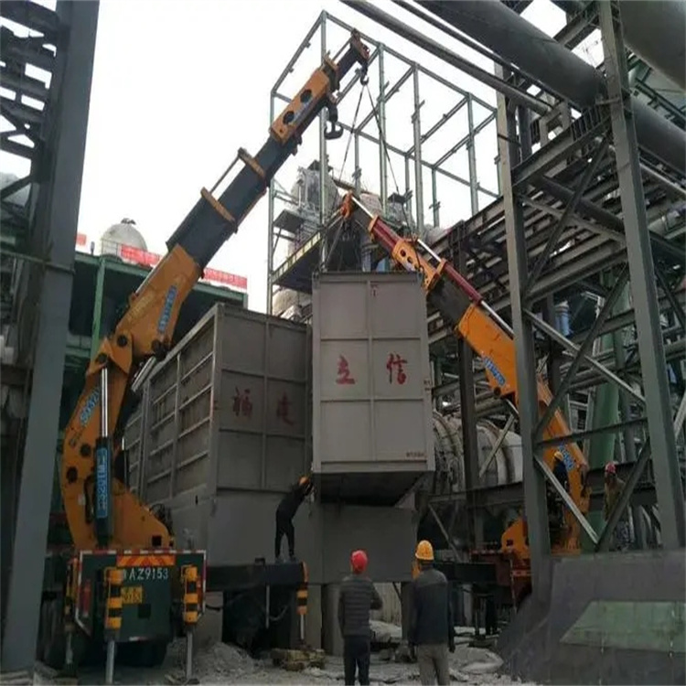 合江折臂吊车租赁电话