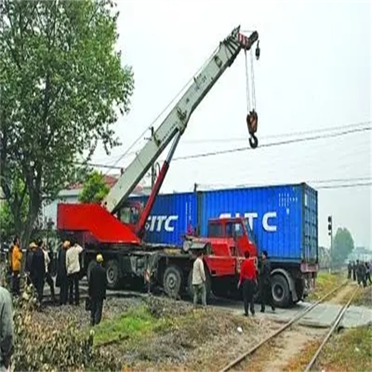 合江如何快速找到附近的吊车救援公司