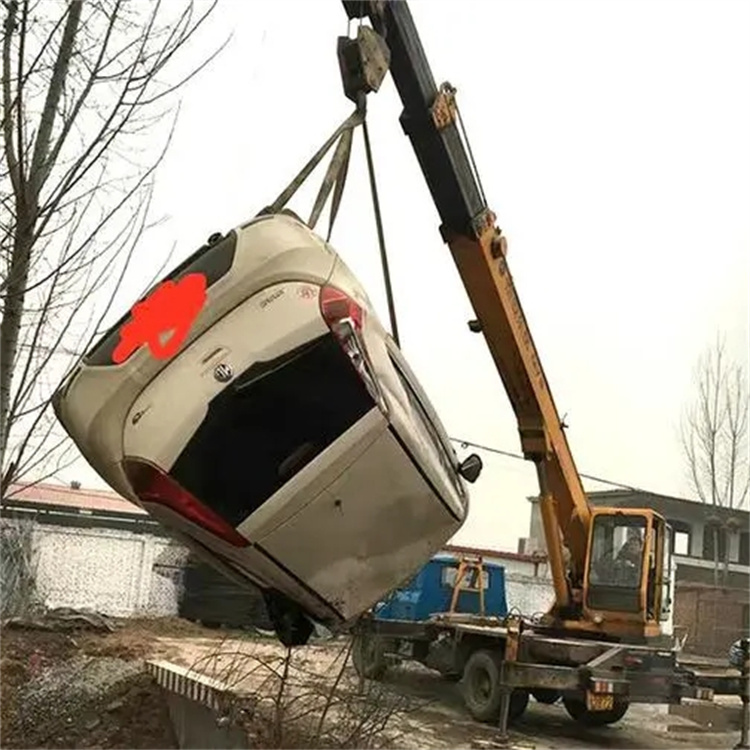 合江随时待命，吊车24小时道路救援服务全解析