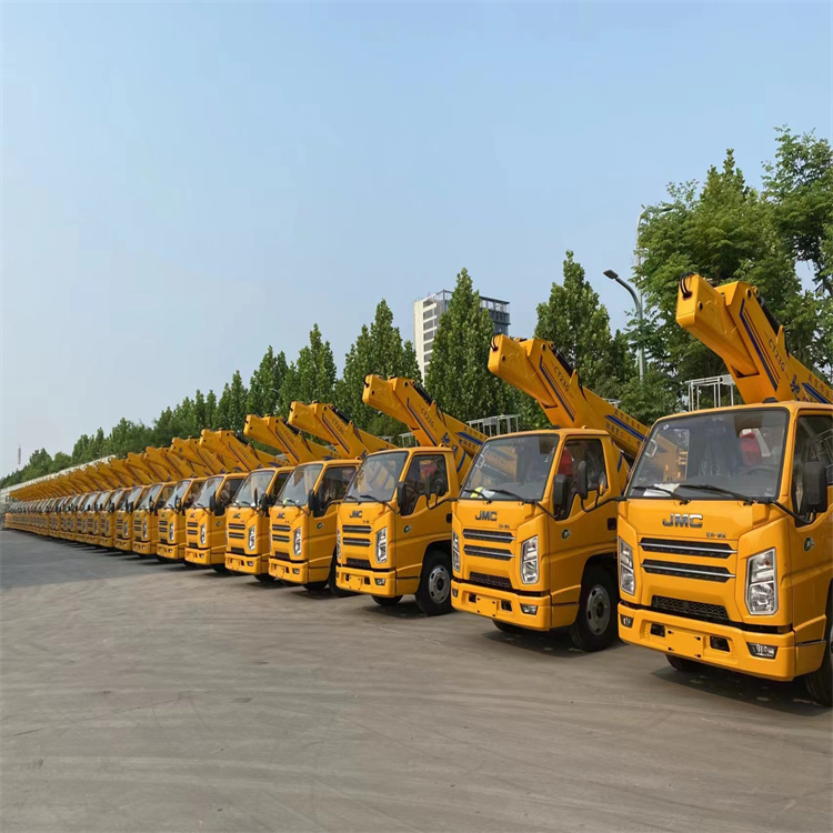 合江路灯车高空作业车出租|市政维修|广告安装