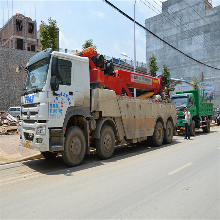 合江50吨随车吊出租