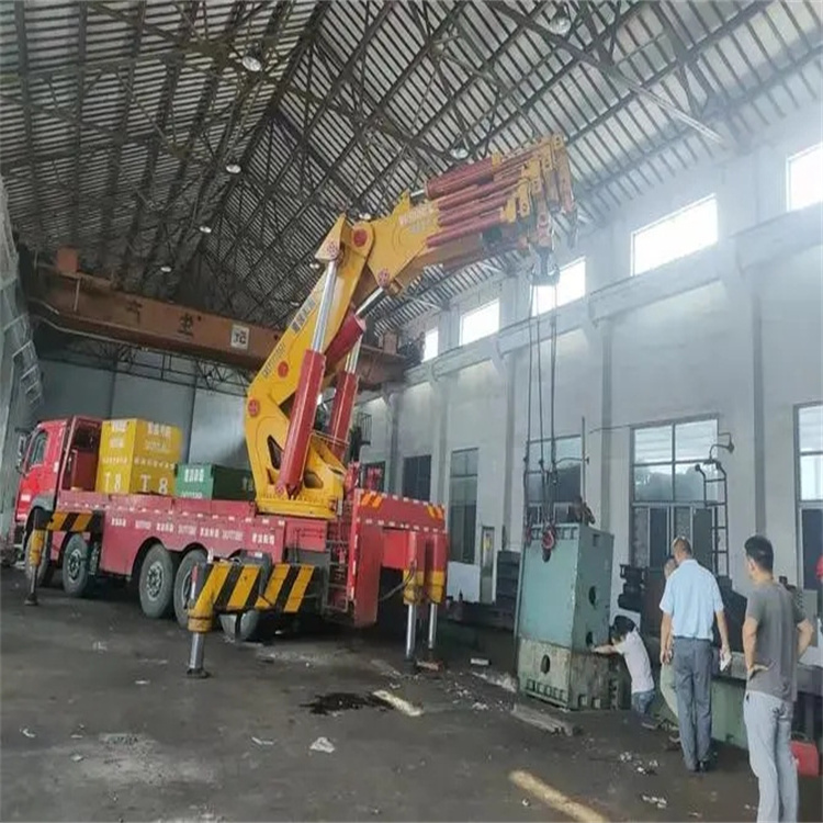 合江速查！附近自卸吊车租赁电话及租赁全攻略