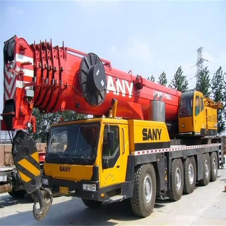 合江300吨吊车能吊多重