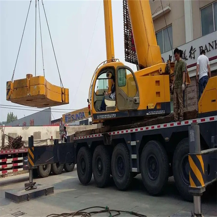 合江吊车怎么吊玻璃