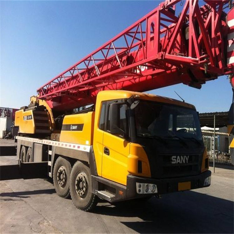 合江吊车吊运注意事项