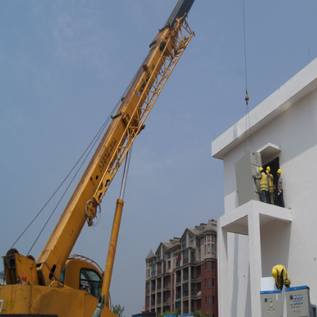 合江桥梁施工用大吨位汽车吊出租服务优势与选择指南